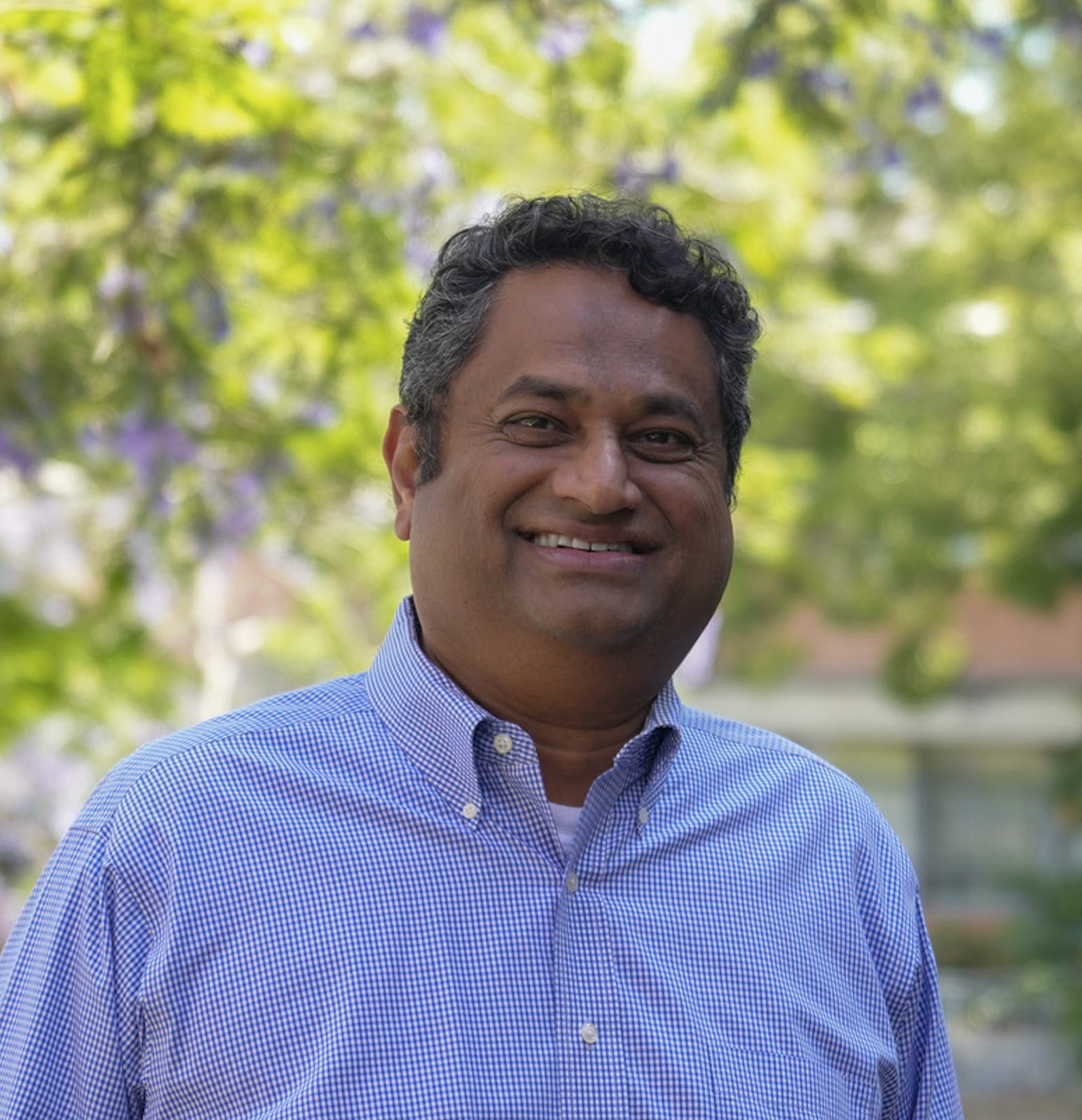 Suresh Menon